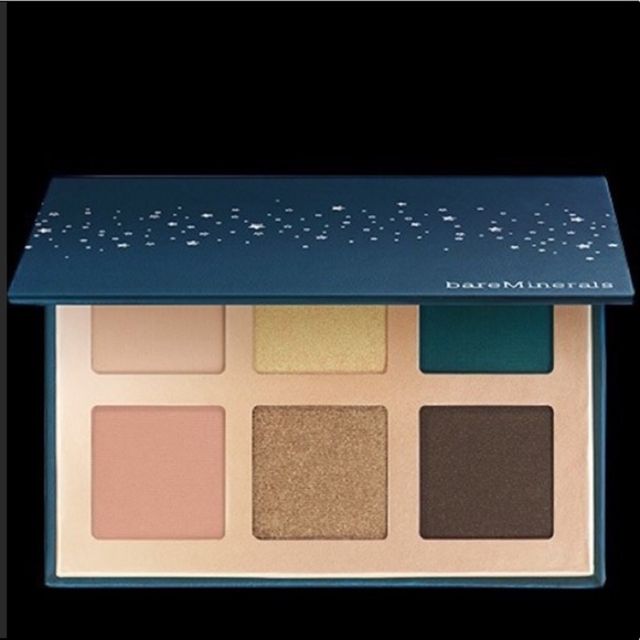 bareMinerals Other - 🎉HP🎉 Bareminerals Eyeshadow Palette